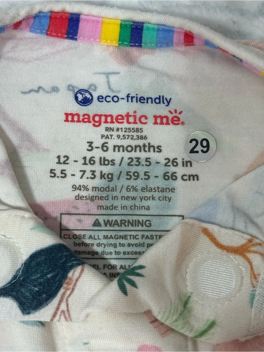 Magnetic Me magnetic me